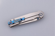 RUIKE P801-SF noir RUP801SFBLCK - KNIFESTOCK