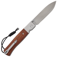 CJRB Glacier Holz, Stonewashed Stahl+Holz - J1961-WD - KNIFESTOCK