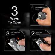 REMETTE RT-Meteor Knife RTPT-B - KNIFESTOCK