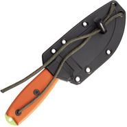 ESEE Knives Model 3 Venom Green Survival Knife with Sheath + belt clip ESEE-3PM-VG - KNIFESTOCK