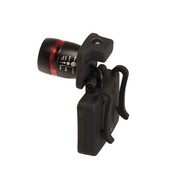 Mil-Tec lampe frontale CAP LIGHT LED CREE M.ZOOM 15183500 - KNIFESTOCK