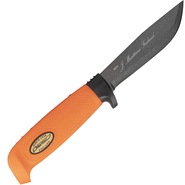 Marttiini 187611 Big Game Orange Griff aus Gummi Orange - KNIFESTOCK