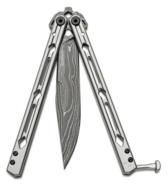 Kershaw LUCHA - STEEL SIL/DAM - KNIFESTOCK