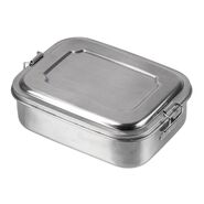 Mil-Tec lunch box in acciaio inossidabile - KNIFESTOCK