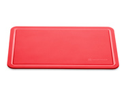 WUSTHOF tagliere 26x17x0,4 cm rosso - KNIFESTOCK