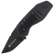 Smith &amp; Wesson Special Ops Push Button Auto Mini Folder 1219165 - KNIFESTOCK