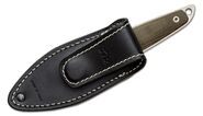 MKM MAKRO2 Vihreä canvas Micarta BÖHLER M390 - MOD. SHEEPSFOOT MK MA02-GC - KNIFESTOCK