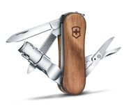 Victorinox, NailClip Wood 580 - KNIFESTOCK