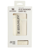 Stanley  nosička na Quencher The All-Day 40oz Quencher Carry-All 1180 ml/40oz Cream 10-21102-0001 - KNIFESTOCK