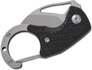 CJRB Anansi Schwarz, G10 - J1964-BK - KNIFESTOCK