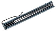 CIVIVI Appalachian Drifter Damascus Blauw G10/CF C2015DS-2 - KNIFESTOCK