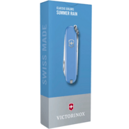 VICTORINOX Classic SD Colors, Letní Déšť, Blistr 0.6223.28B1 - KNIFESTOCK