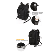 Magforce City Hunter Backpack KF #0517KF - KNIFESTOCK