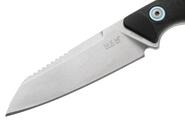 MKM POCKET TANGO 2 – MAGNACUT LAMBSF. SW lama fissa, manico in BLK G10, +POCKET LEATHER - KNIFESTOCK