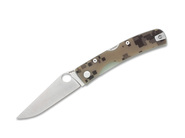 Manly Peak D2 Desert Camo 01ML013 - KNIFESTOCK