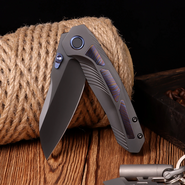REMETTE RT-Kestrel Knife RTPO-E - KNIFESTOCK