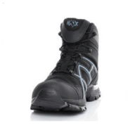 Haix BLACK EAGLE ATHLETIC MID zwart, maat 41,5 12861200-415 - KNIFESTOCK
