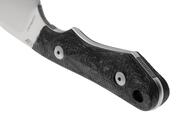 Viper Coltello a lama fissa di 4 mm di spessore. Lama in acciaio CPM MagnaCut VT4038FCM - KNIFESTOCK