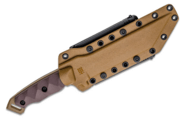 Halfbreed Blades Medium Infantry Knife - Fixed Blade MIK-05P DE - K340 - KNIFESTOCK