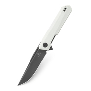 Bestechman DUNDEE D2 White BMK01I - KNIFESTOCK