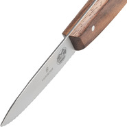 Victorinox kuchyňský nůž 8 cm dřevo 5.3030 - KNIFESTOCK