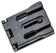 CIVIVI T-Clip Black CA-04A - KNIFESTOCK