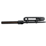 Vosteed Mink(3.33&#039;&#039;) 14C28N Copper Dune Black Micarta D0106 - KNIFESTOCK
