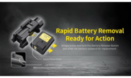 Nitecore Weapor Flashlight NPL35 - KNIFESTOCK