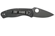 SPYDERCO Persistence Lightweight Black Blade  C136PBBK - KNIFESTOCK