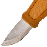 Morakniv ELDR Neck Knife Yellow Stainless 12650 - KNIFESTOCK