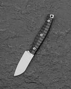 Bestech Heidi 14C28N, Satin, G10 - Czarny BFK07A - KNIFESTOCK