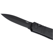 CRKT Redemption Compact Black K550KKP - KNIFESTOCK