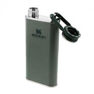 Stanley 10-00837-126 The Easy Fill Wide Mouth Flask Hammertone Green 0,23 l - KNIFESTOCK