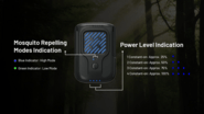 Nitecore EMR40 TAC Electronic Insect Repeller - KNIFESTOCK