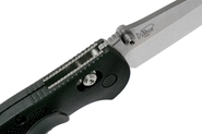Benchmade Mini-Griptilian 556-S30V pocket knife, Mel Pardue design 556-S30V - KNIFESTOCK