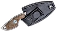 MKM MIKRO 1 Natural canvas micarta BÖHLER M390 - DROP POINT MK MR01-NC - KNIFESTOCK