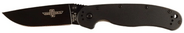 Ontario RAT FOLDER BLACK 01ON8846 - KNIFESTOCK