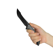 KB Cyrus Regular DLC M390 Regular DLC Ti KB387C - KNIFESTOCK