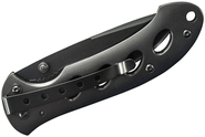 Smith &amp; Wesson All Black Hole In Han SW423B - KNIFESTOCK