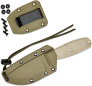 ESEE ESEE-3P avec Modified Pommel ESEE-3PM-DT - KNIFESTOCK