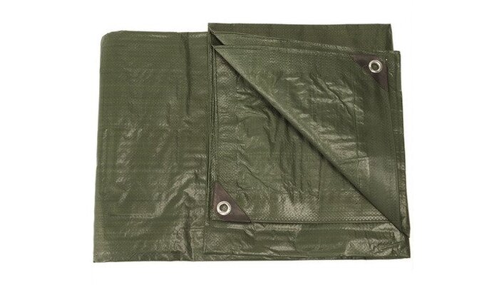 Mil-Tec PE 200x300 cm. oliva 14240001 - KNIFESTOCK