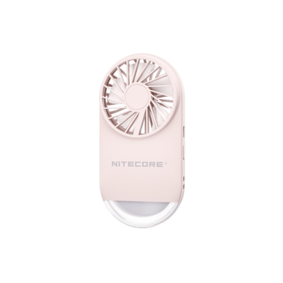 Nitecore ventilátor NEF02 pink - KNIFESTOCK