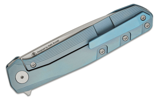 Bestech Brrknives M390 Blue BT2408C - KNIFESTOCK