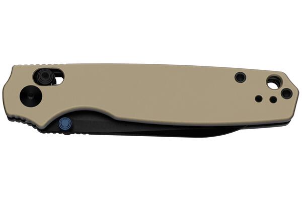 Kizer Pokiman CS AEB-L, Black PVD Coating, Aluminum V3789A6 - KNIFESTOCK