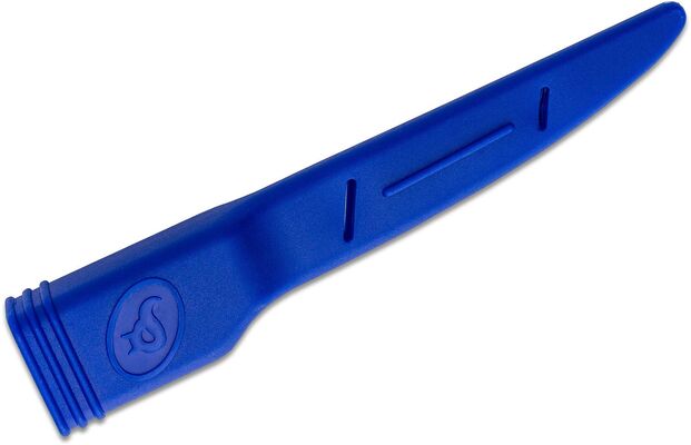BLACK FOX Coltello da filettare 18 cm BLUE &amp; RED BF-CL18P - KNIFESTOCK
