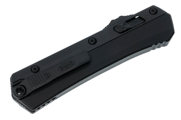 Microtech Glykon® T/E Tactical Standard Nickel Boron Internals 185-1T - KNIFESTOCK