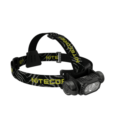 Lanternă frontală Nitecore HC65 V2 - KNIFESTOCK