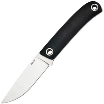 Manly Patriot RWL-34 Black - KNIFESTOCK