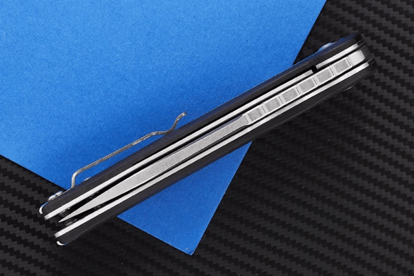 CH KNIVES 3511-G10-BLBK - KNIFESTOCK