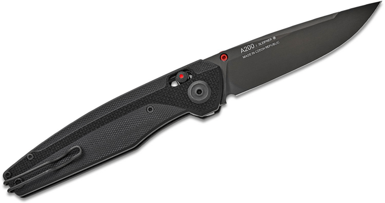 ANV Knives A200 BB - KNIFESTOCK